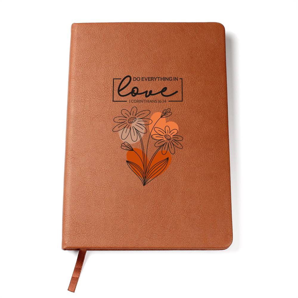 Journal - Floral Love