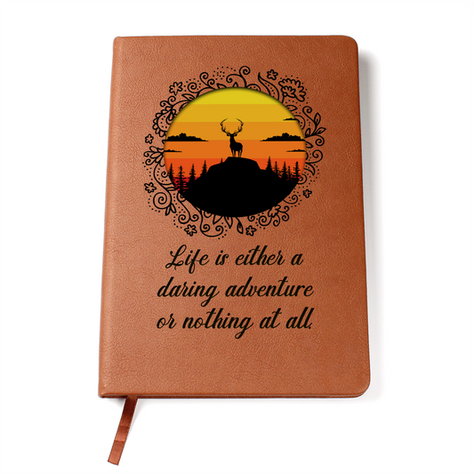 Journal – Wilderness Sunset Notebook