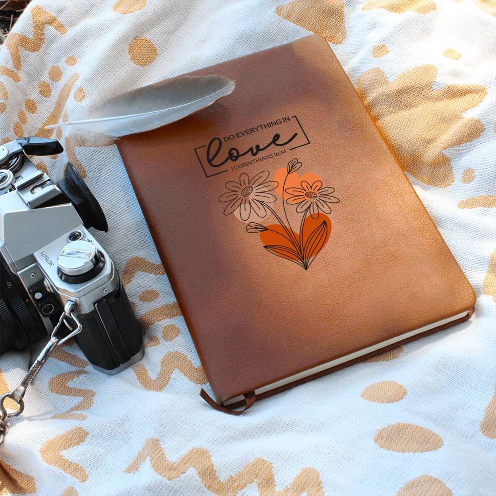 Journal - Floral Love