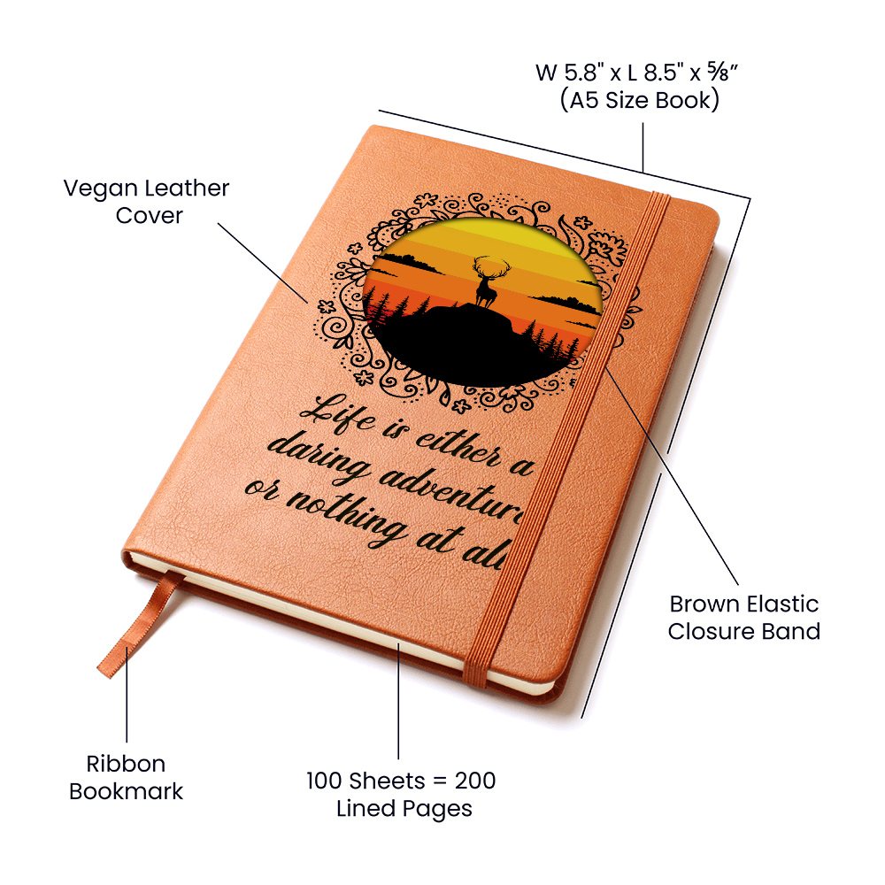 Journal – Wilderness Sunset Notebook