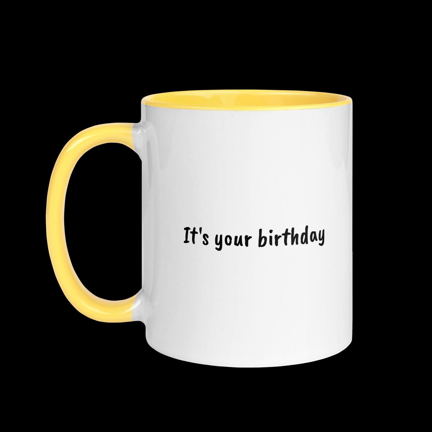 It's Your Birthday Mug - Cute Sheep Gift for Animal Lovers & Birthdays