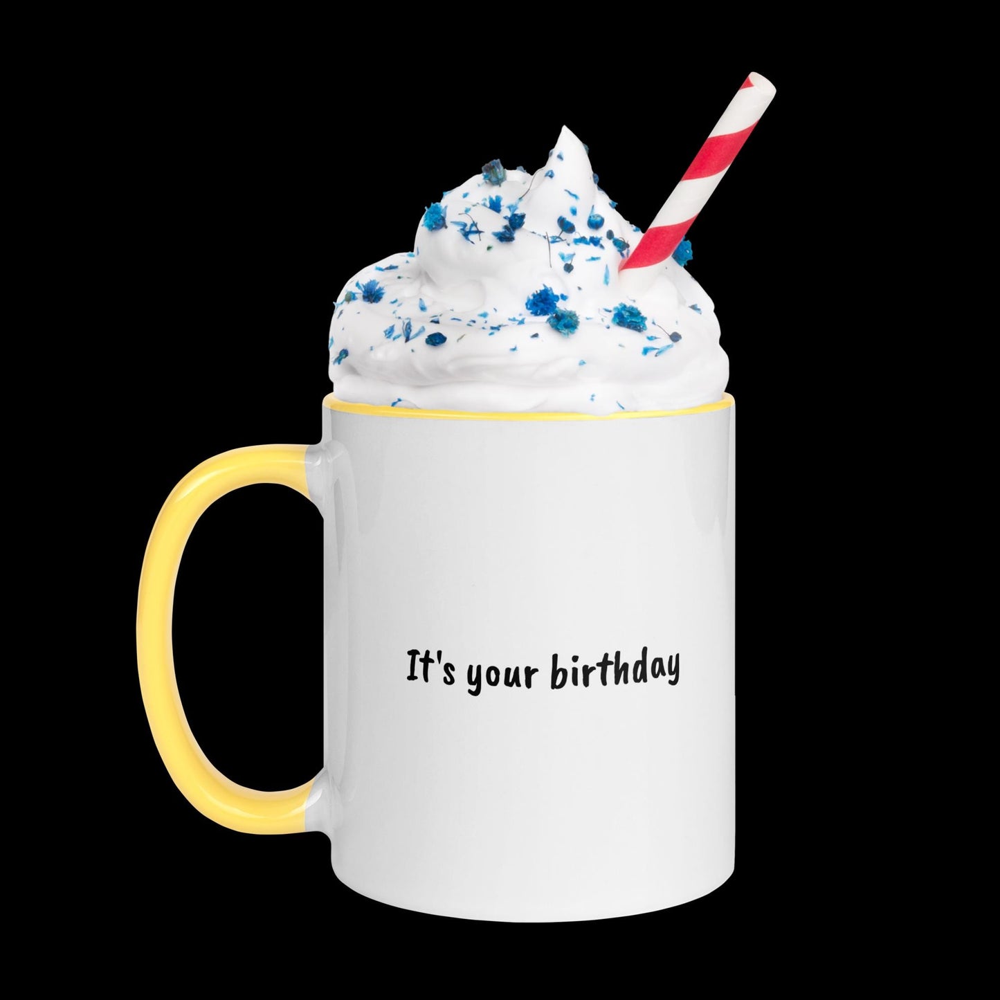 It's Your Birthday Mug - Cute Sheep Gift for Animal Lovers & Birthdays